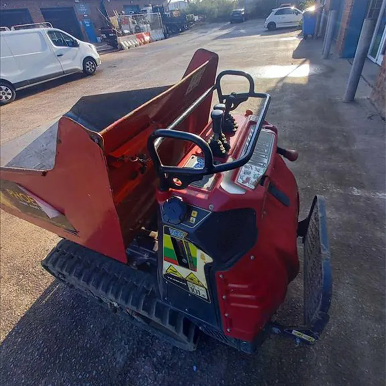 1T Dumper Yanmar C08 2023